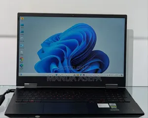 New Laptop HP Omen 15 16GB Intel Core I7 SSD 1T