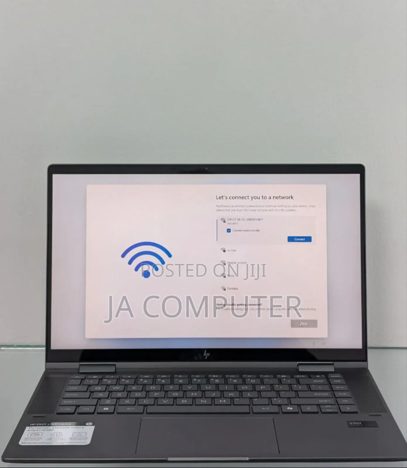 New Laptop HP Envy X360 32GB Intel Core Ultra 7 SSD 1T