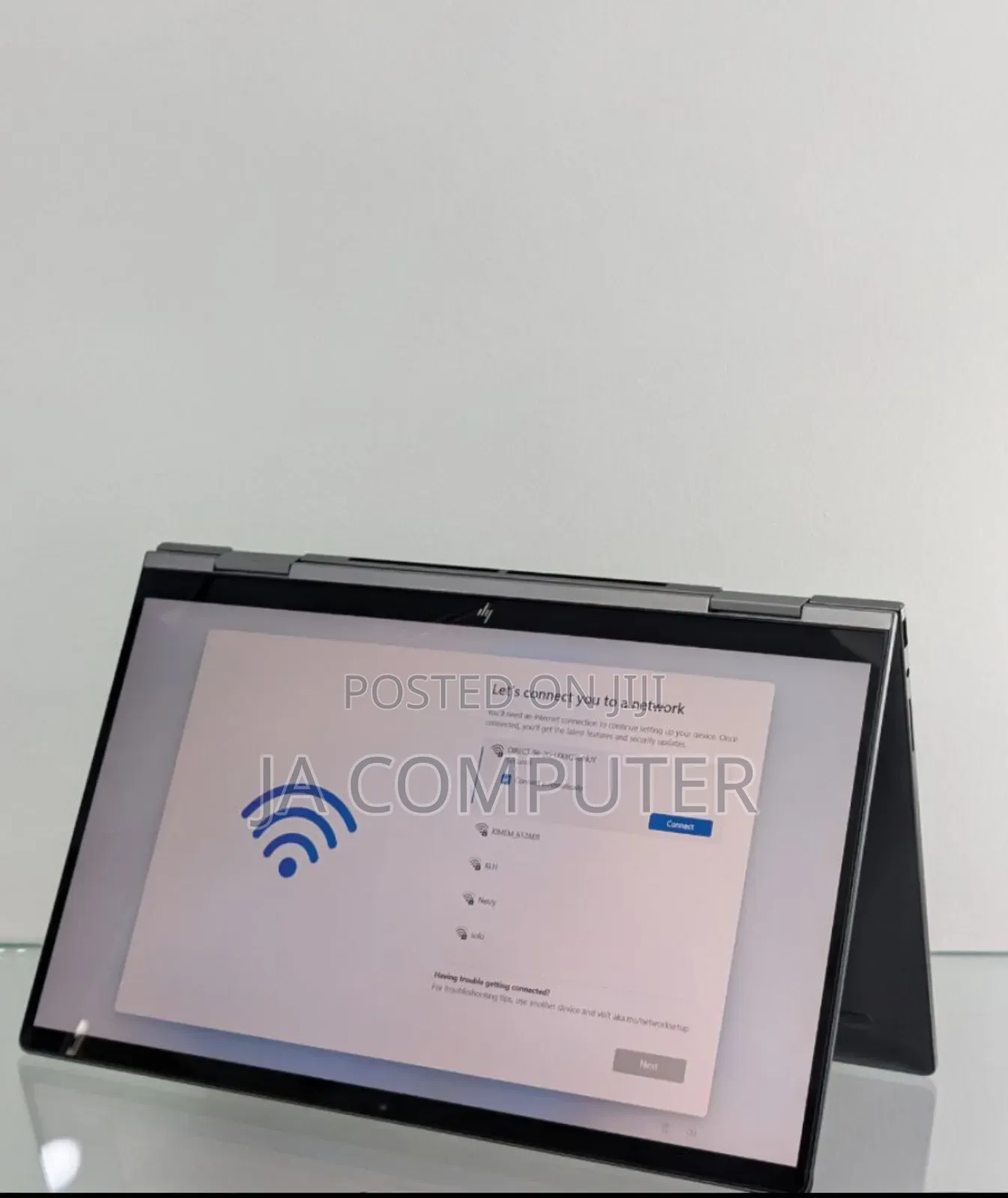 New Laptop HP Envy X360 32GB Intel Core Ultra 7 SSD 1T