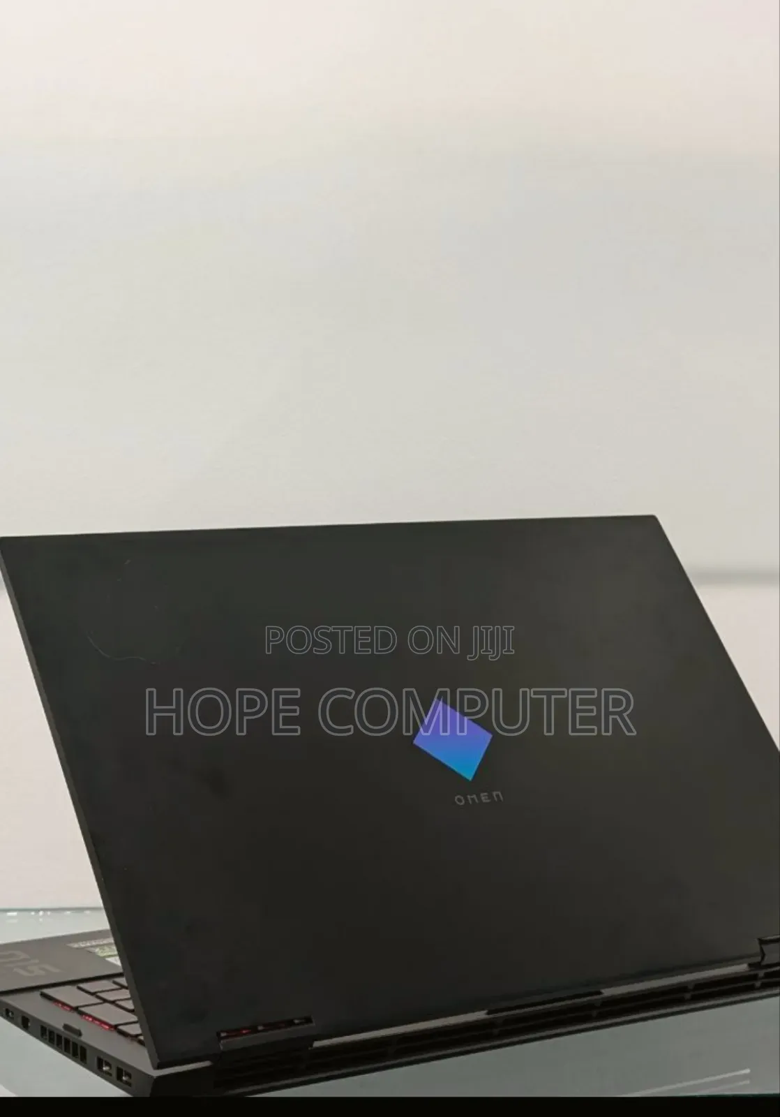 New Laptop HP Omen 15 16GB Intel Core I7 SSD 1T