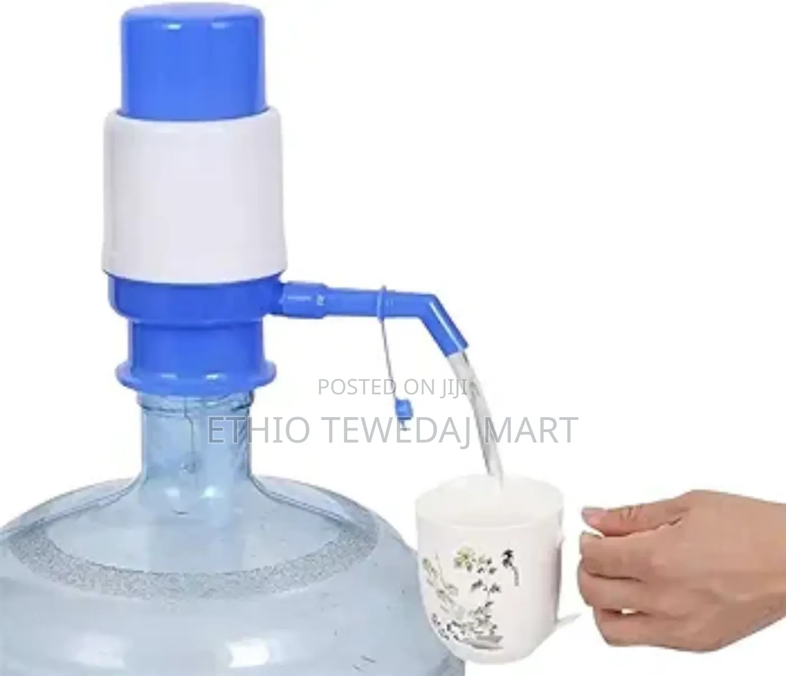 Plastic Manual Pump