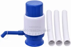 Plastic Manual Pump