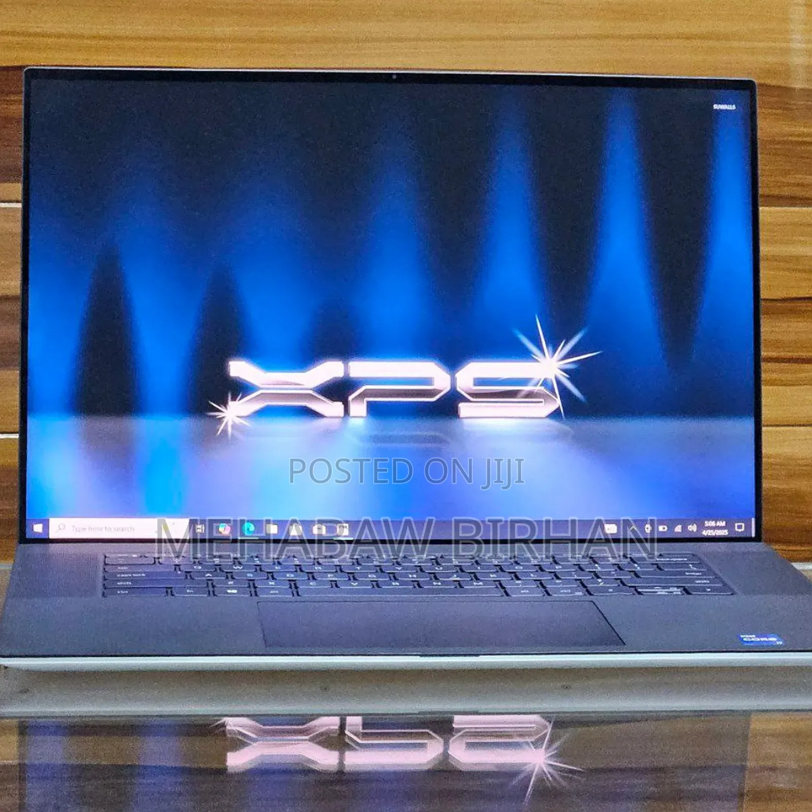 New Laptop Dell XPS 15 16GB Intel Core I7 SSD 1T