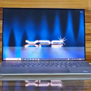 New Laptop Dell XPS 15 16GB Intel Core I7 SSD 1T