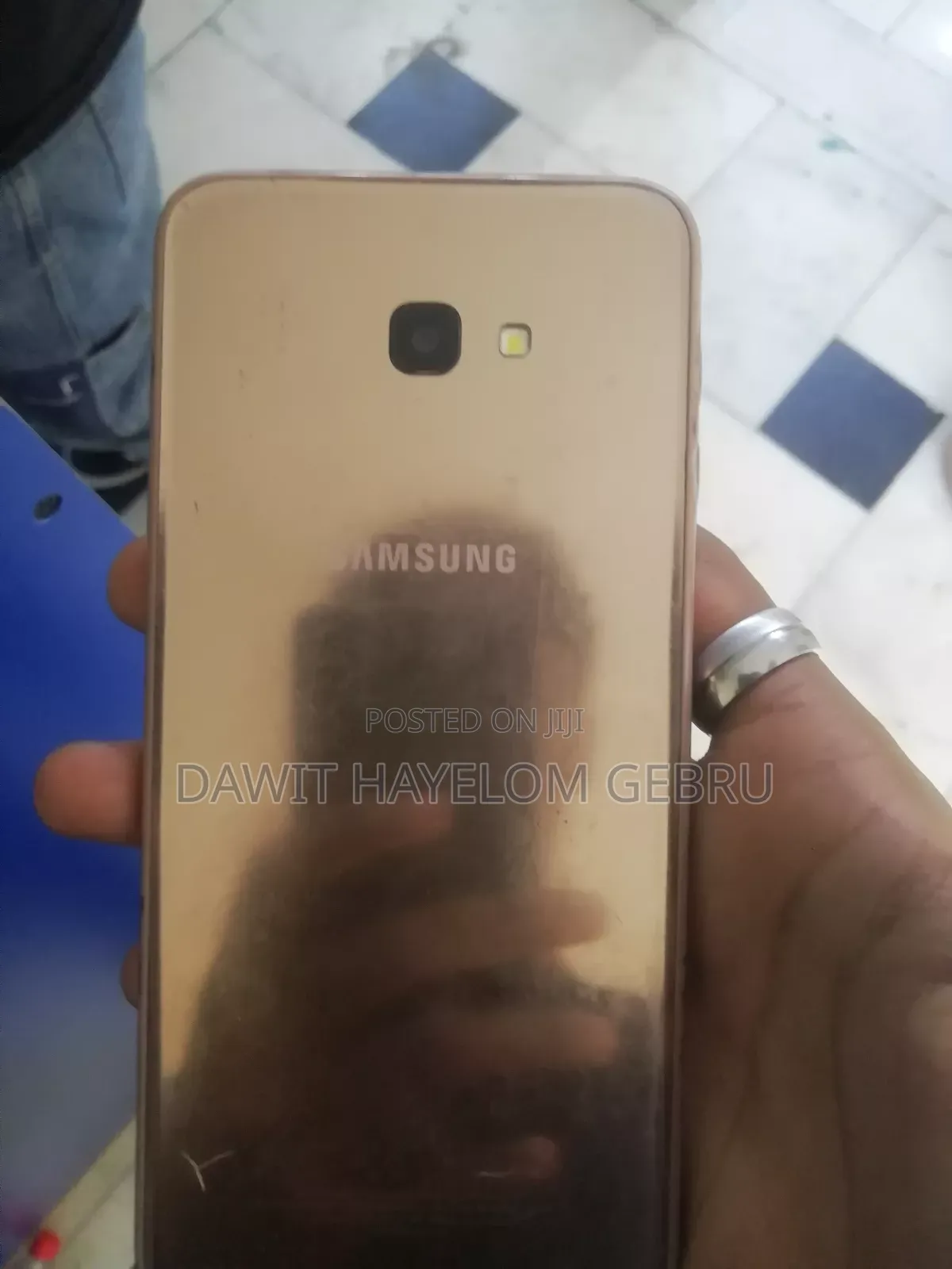 Samsung Galaxy J4 Plus 16 GB Gold