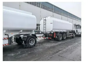 Sino Fuel Truck(Bote)