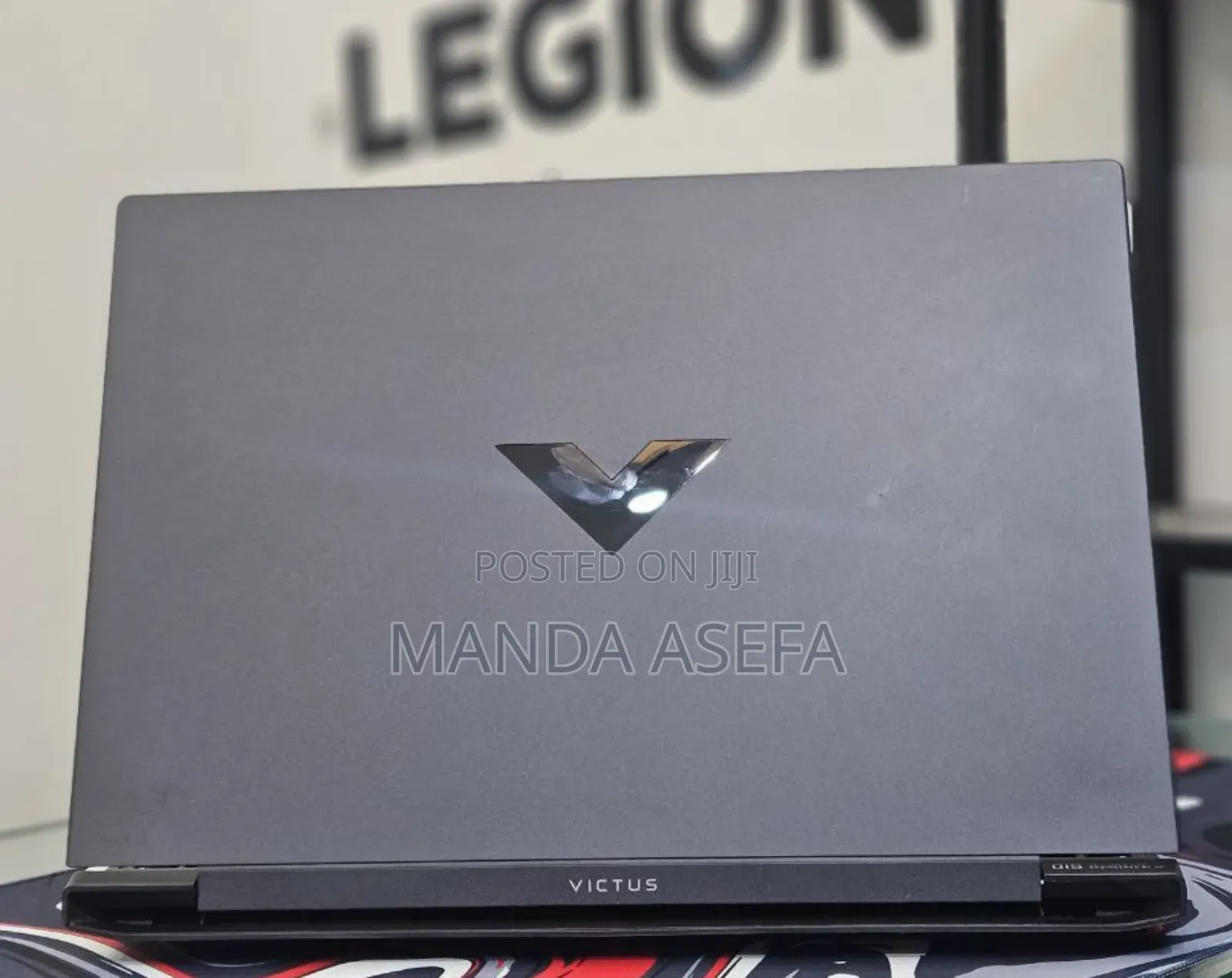 New Laptop HP Victus 15 16GB AMD Ryzen 5 SSD 512GB