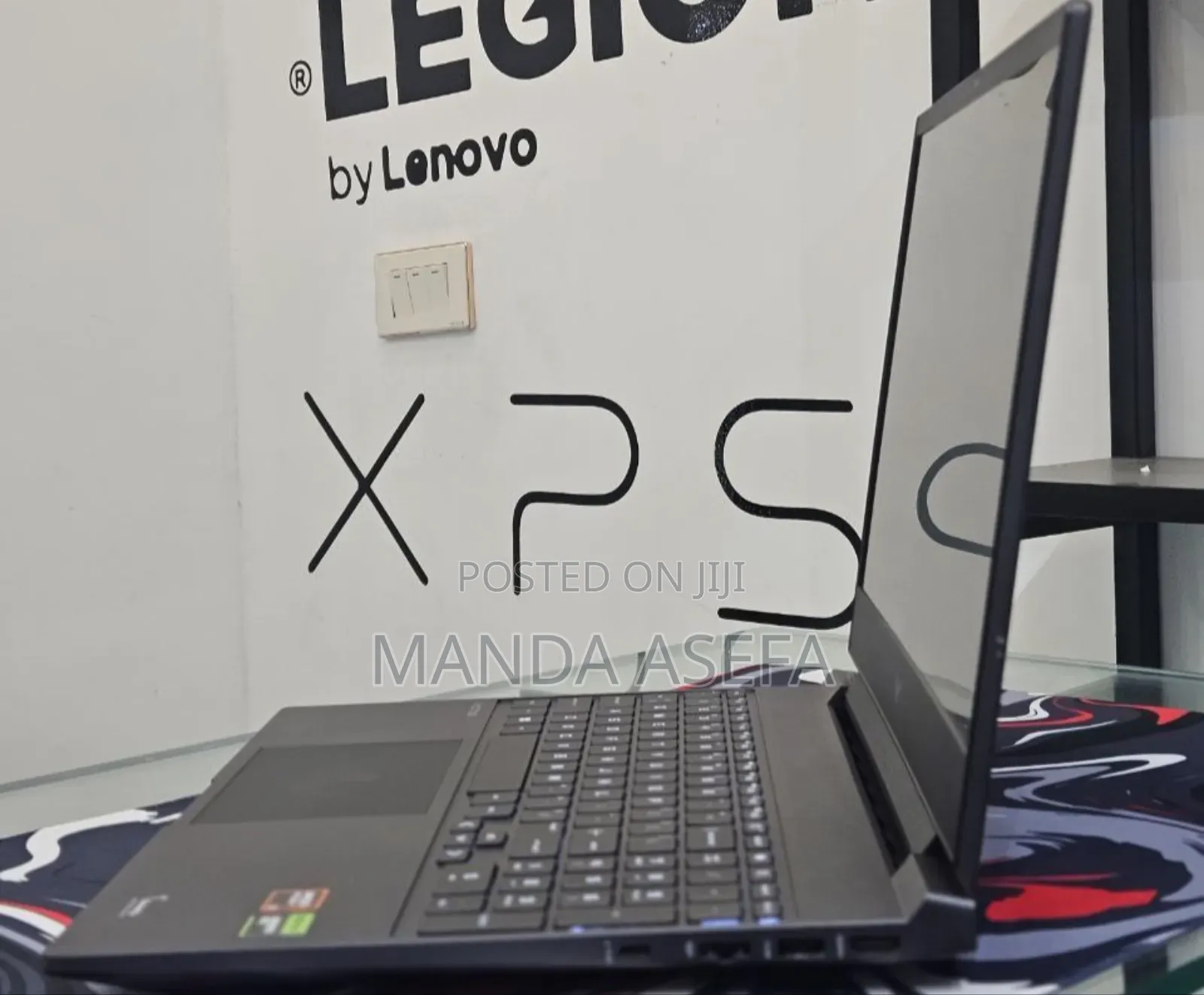 New Laptop HP Victus 15 16GB AMD Ryzen 5 SSD 512GB