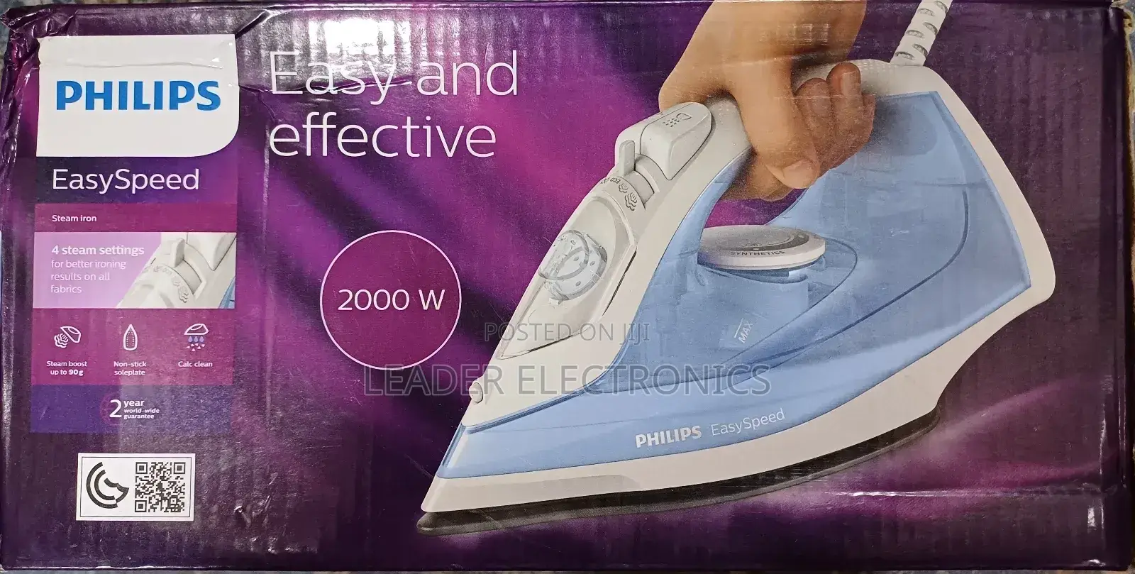 Philips Steam Iron