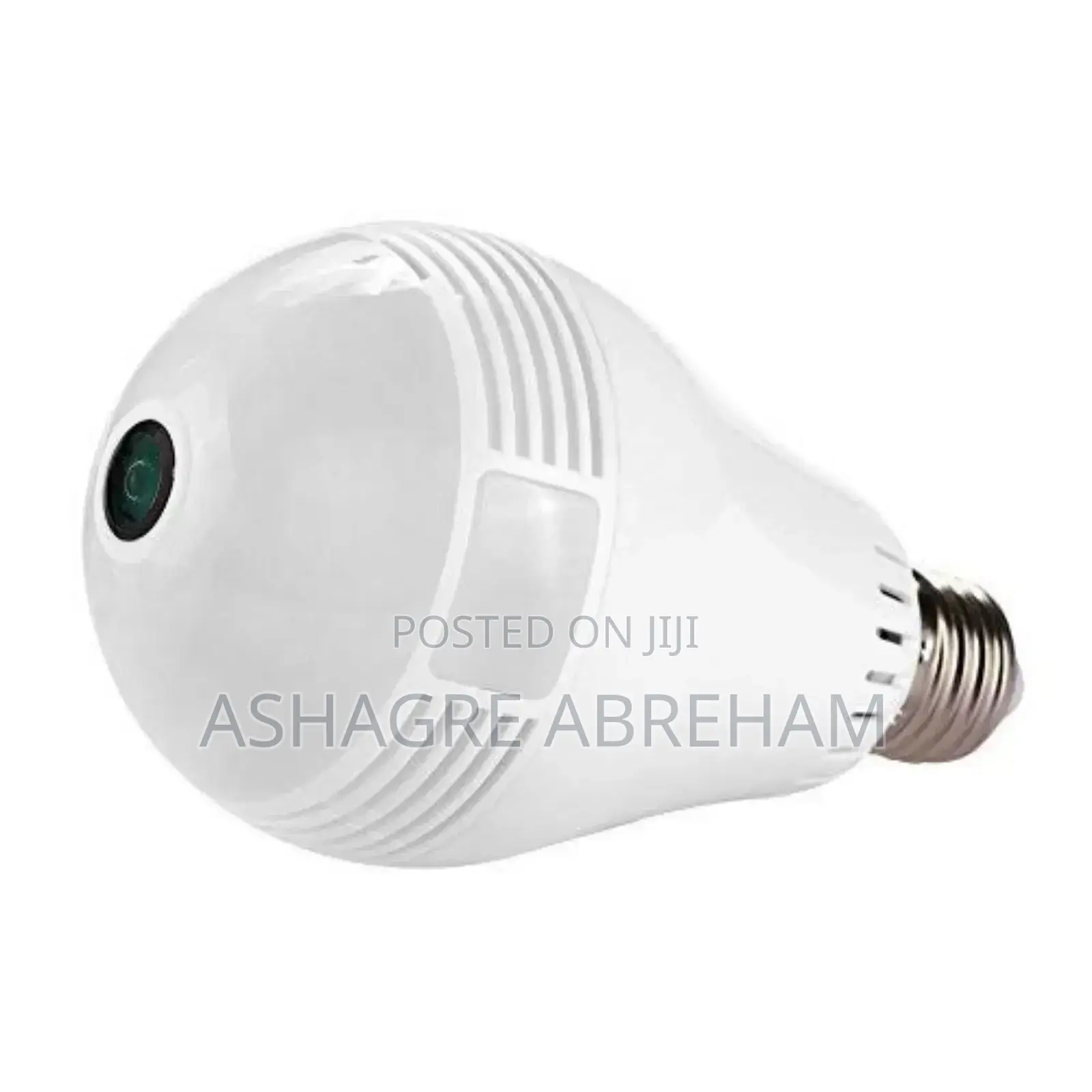 Bulb CCTV Camera
