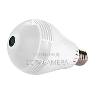 Photo - Bulb CCTV Camera