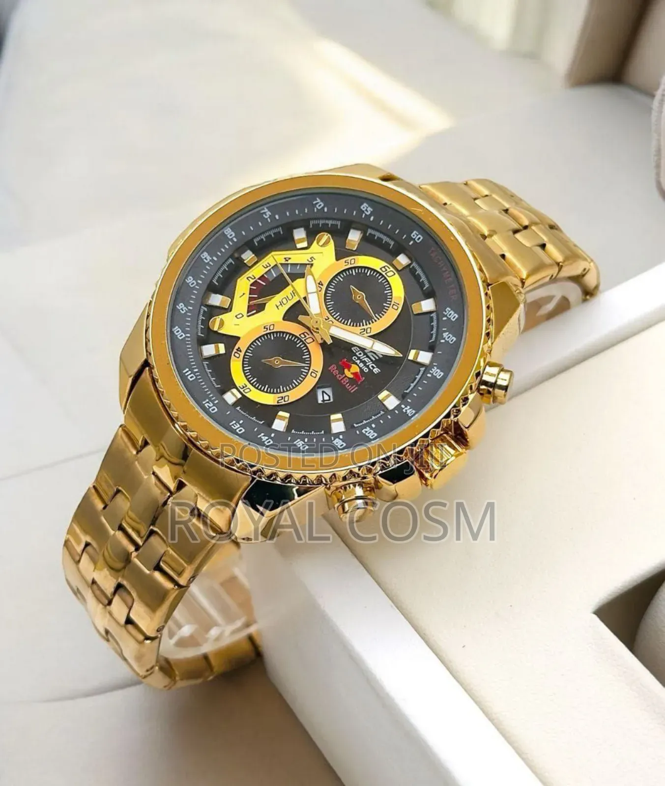 Casio Edifice Chronograph Mens Watches
