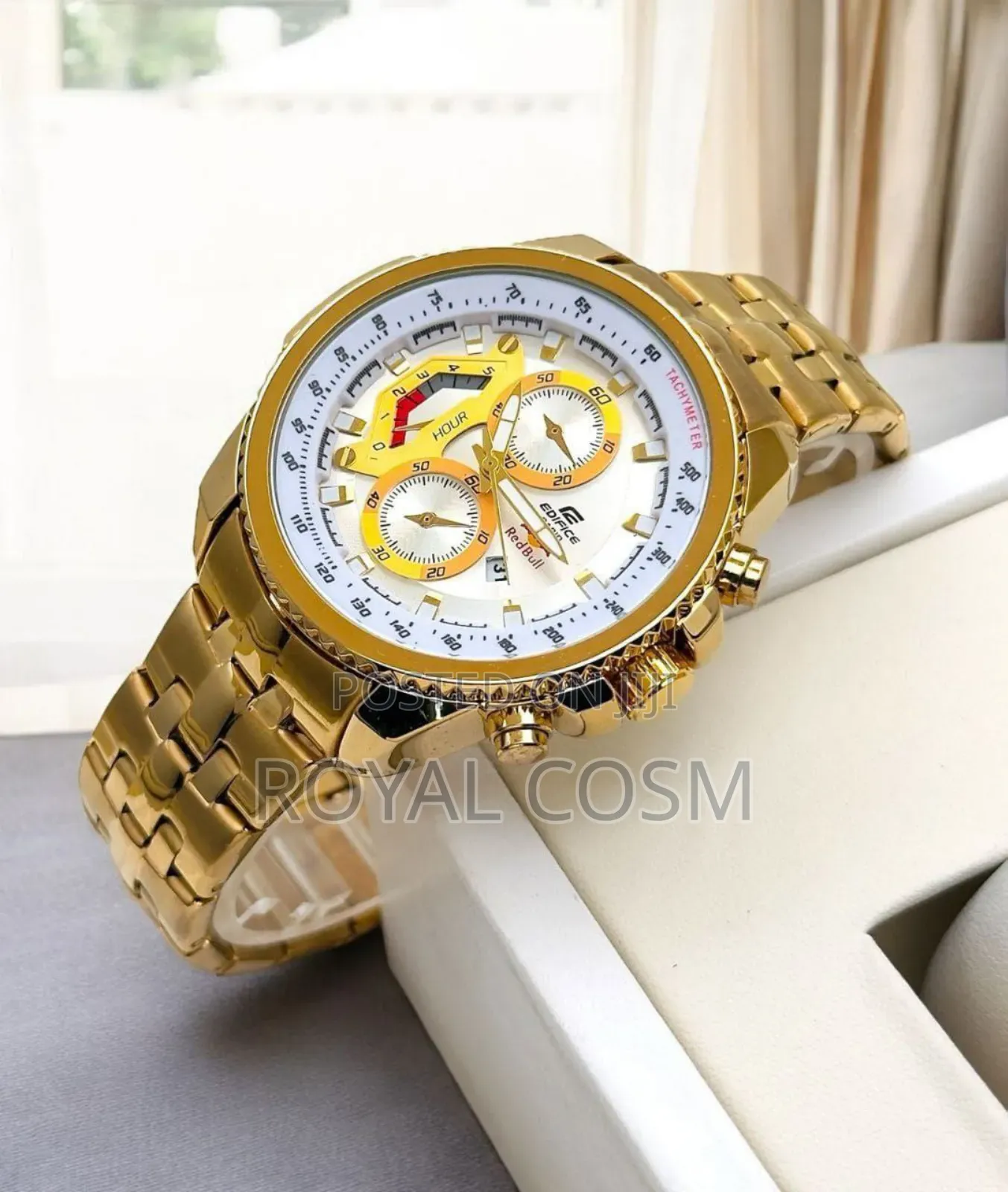 Casio Edifice Chronograph Mens Watches