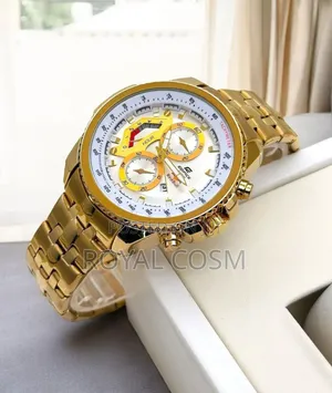 Casio Edifice Chronograph Mens Watches