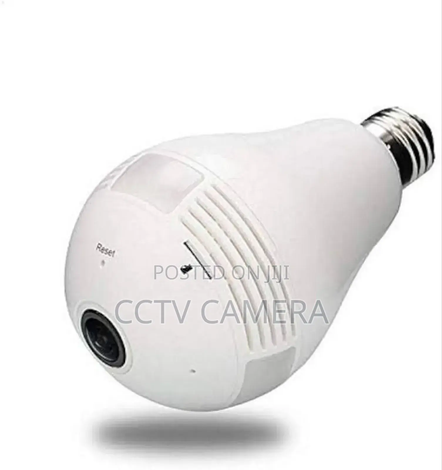 Bulb CCTV Camera