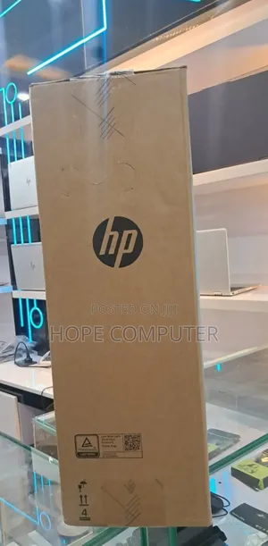 New Desktop Computer HP 290 G4 All-in-One 8GB Intel Core I7 SSD 1T