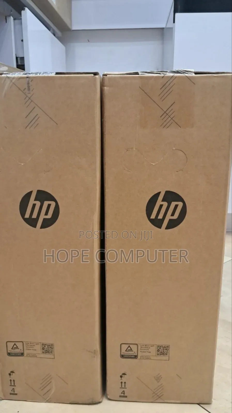 New Desktop Computer HP 290 G4 All-in-One 8GB Intel Core I7 SSD 1T