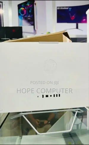 New Desktop Computer HP 290 G4 All-in-One 8GB Intel Core I7 SSD 1T