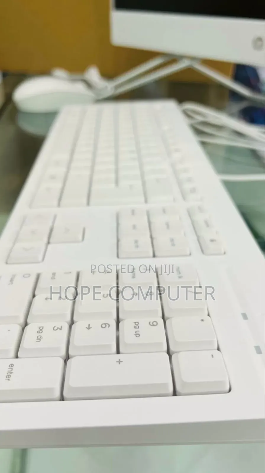 New Desktop Computer HP 290 G4 All-in-One 8GB Intel Core I7 SSD 1T