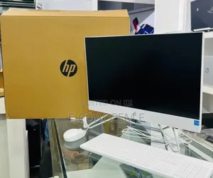 New Desktop Computer HP 290 G9 All-in-One 8GB Intel Core I7 SSD 512GB