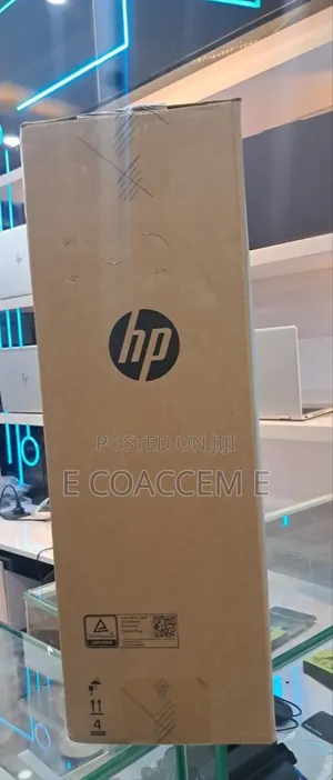 New Desktop Computer HP 290 G9 All-in-One 8GB Intel Core I7 SSD 512GB