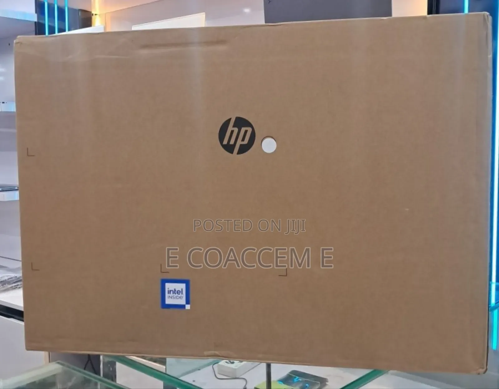 New Desktop Computer HP 290 G9 All-in-One 8GB Intel Core I7 SSD 512GB