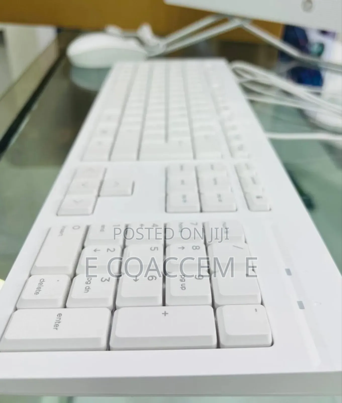 New Desktop Computer HP 290 G9 All-in-One 8GB Intel Core I7 SSD 512GB