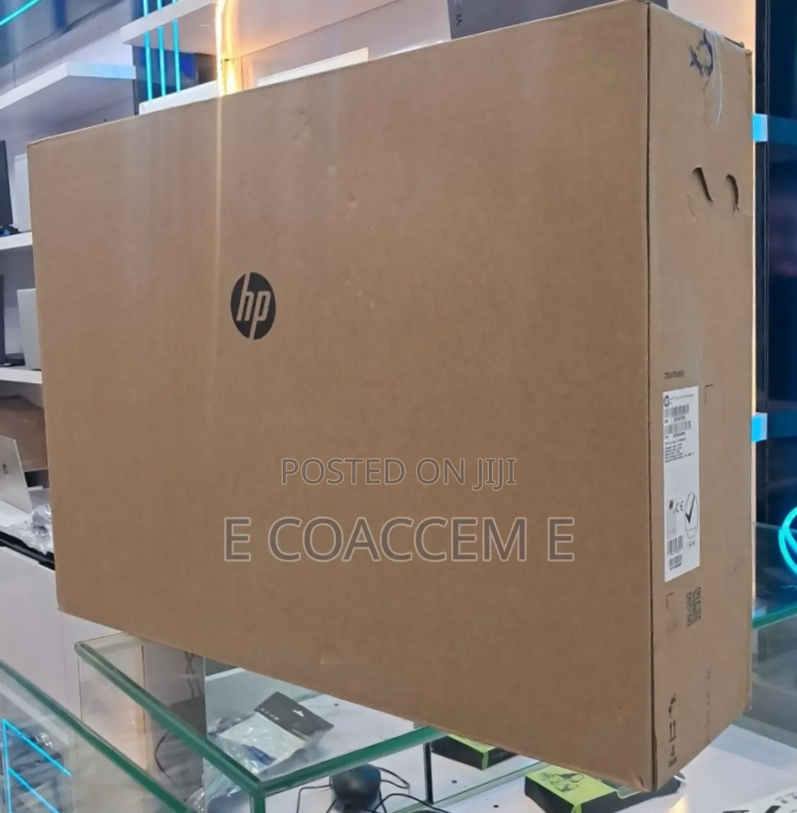 New Desktop Computer HP 290 G9 All-in-One 8GB Intel Core I7 SSD 512GB