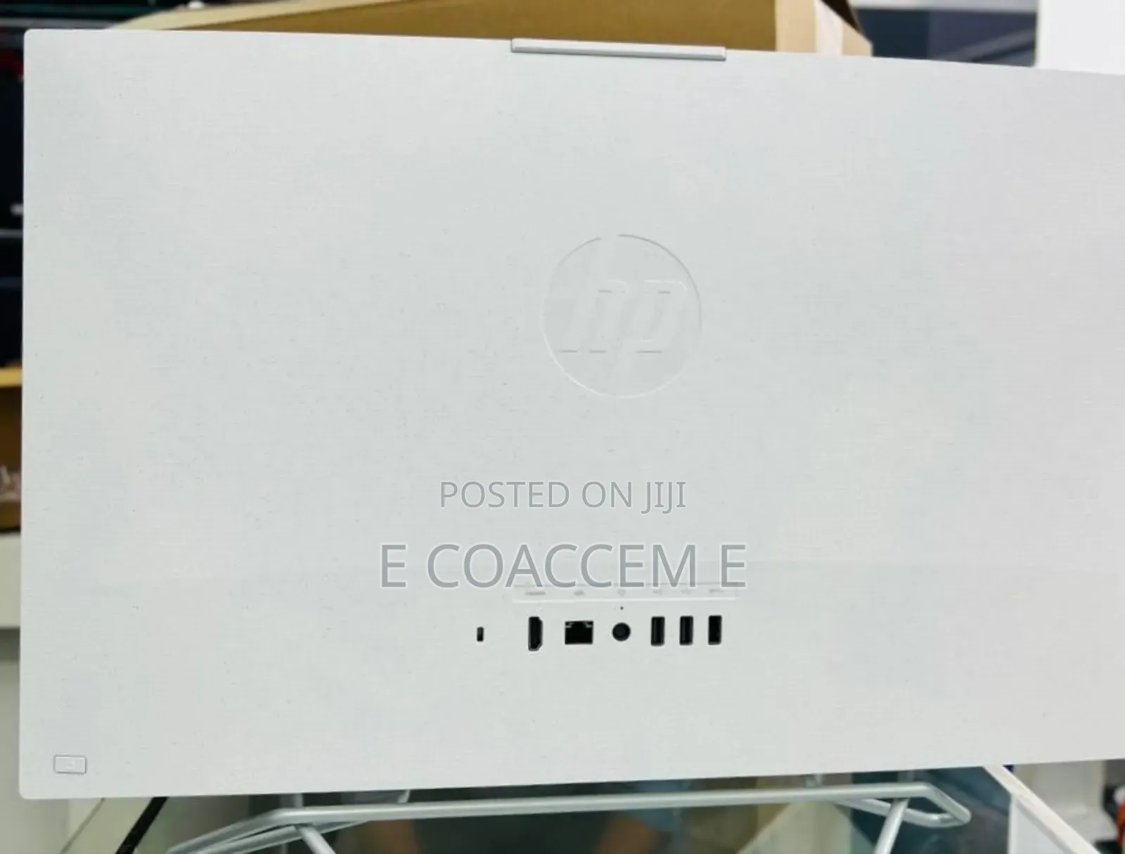 New Desktop Computer HP 290 G9 All-in-One 8GB Intel Core I7 SSD 512GB