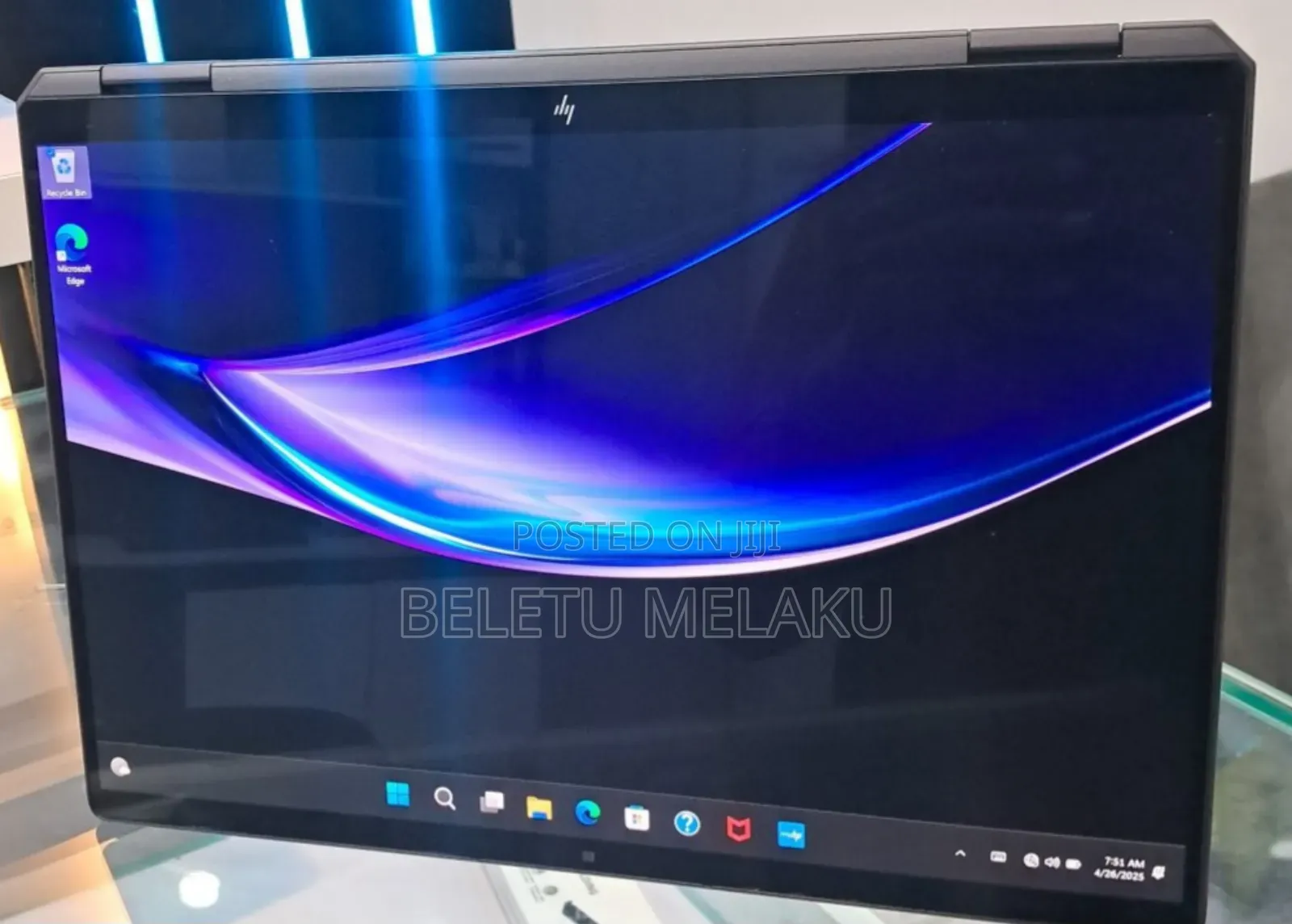 New Laptop HP Spectre X360 16GB Intel Core Ultra 7 SSD 1T