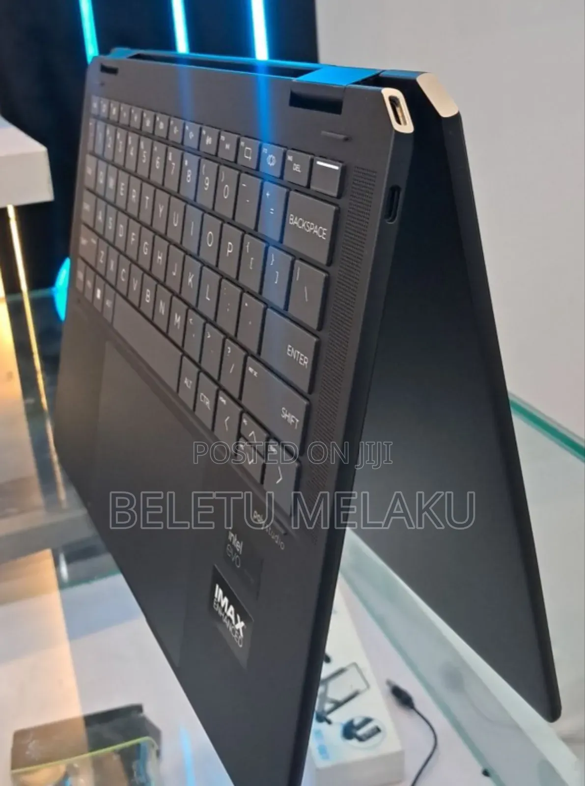 New Laptop HP Spectre X360 16GB Intel Core Ultra 7 SSD 1T