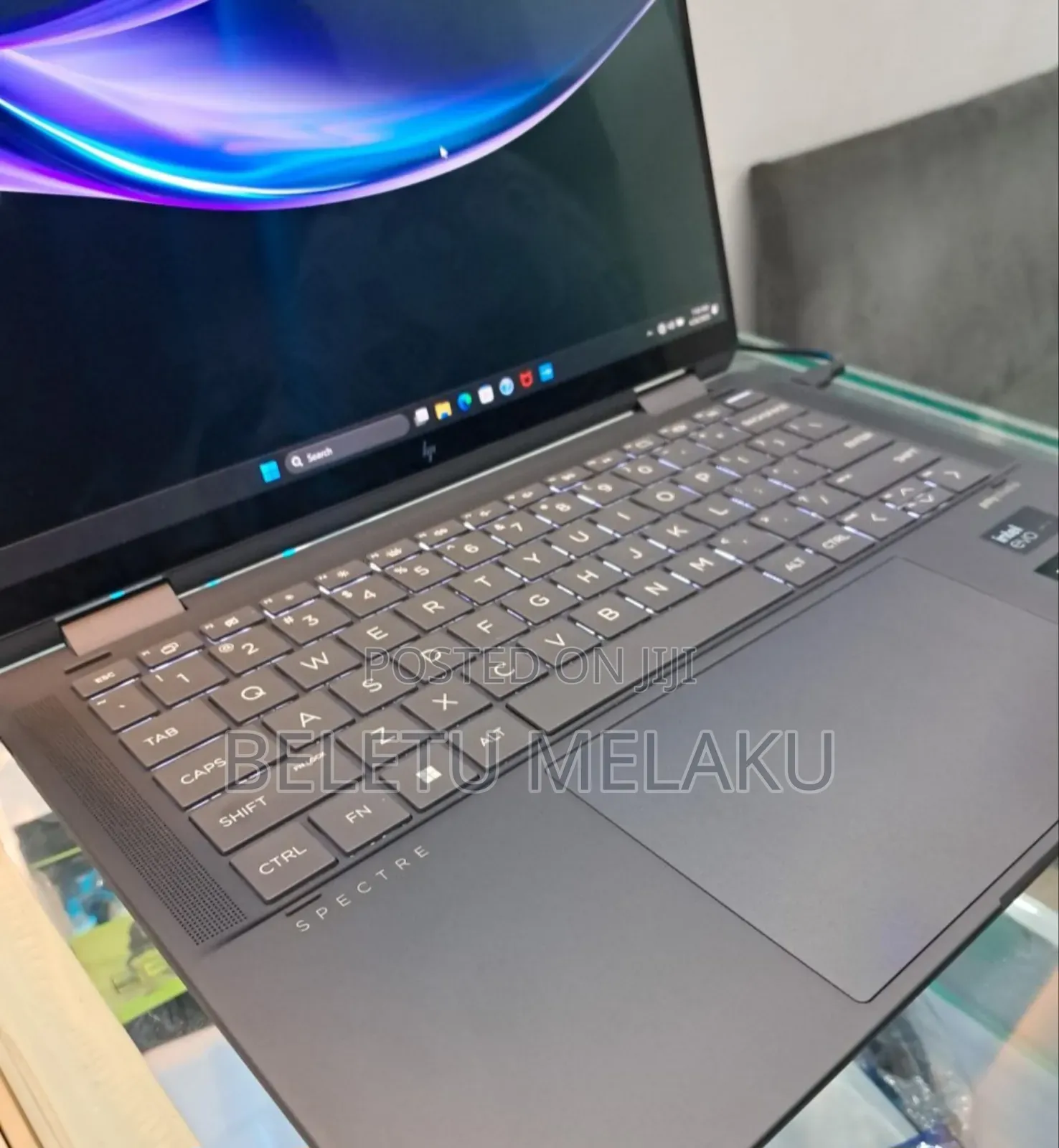 New Laptop HP Spectre X360 16GB Intel Core Ultra 7 SSD 1T