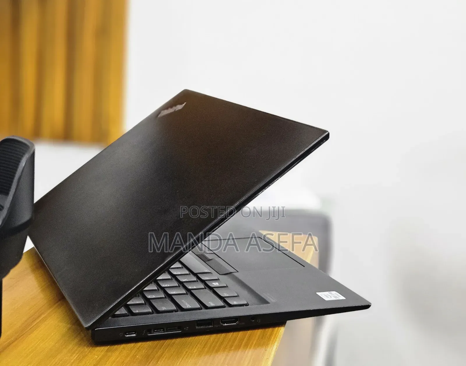 New Laptop Lenovo ThinkPad T14 32GB Intel Core I7 SSD 512GB