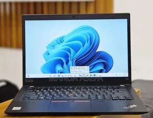 New Laptop Lenovo ThinkPad T14 32GB Intel Core I7 SSD 512GB