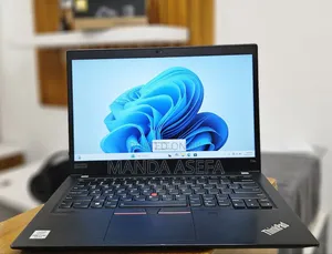 New Laptop Lenovo ThinkPad T14 32GB Intel Core I7 SSD 512GB