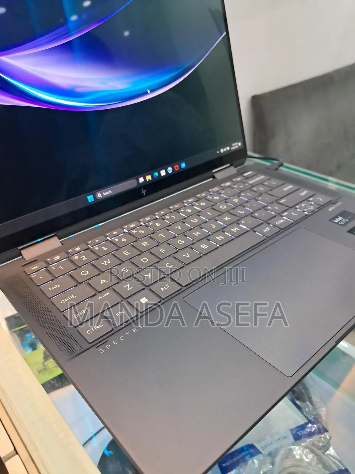 New Laptop HP Spectre 16GB Intel Core Ultra 7 SSD 1T