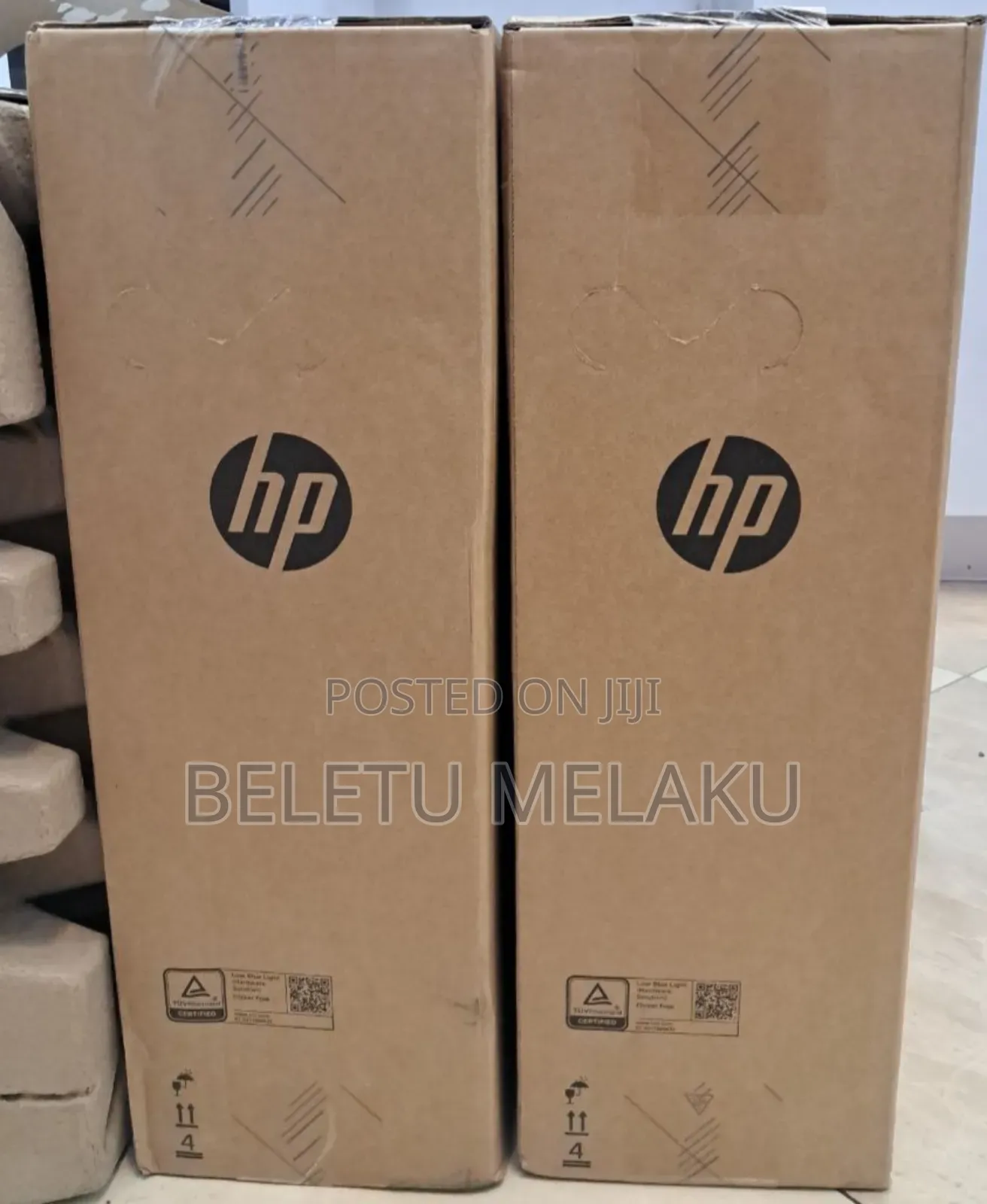 New HP 200 G4 22 All-in-One 8GB Intel Core I7 SSD 512GB