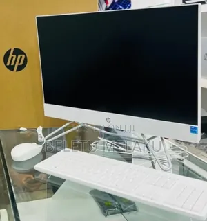 New HP 200 G4 22 All-in-One 8GB Intel Core I7 SSD 512GB