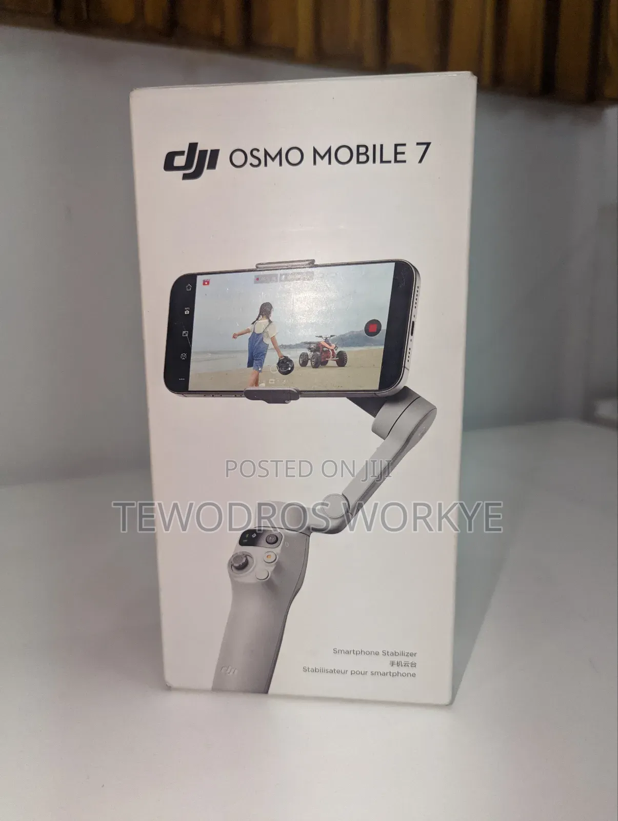 Dji Osmo Mobile 7