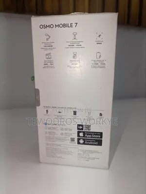 Dji Osmo Mobile 7