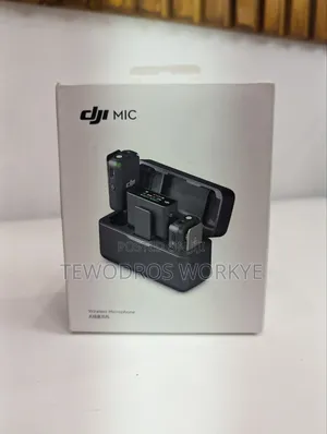 Photo - Dji Wireless Mic