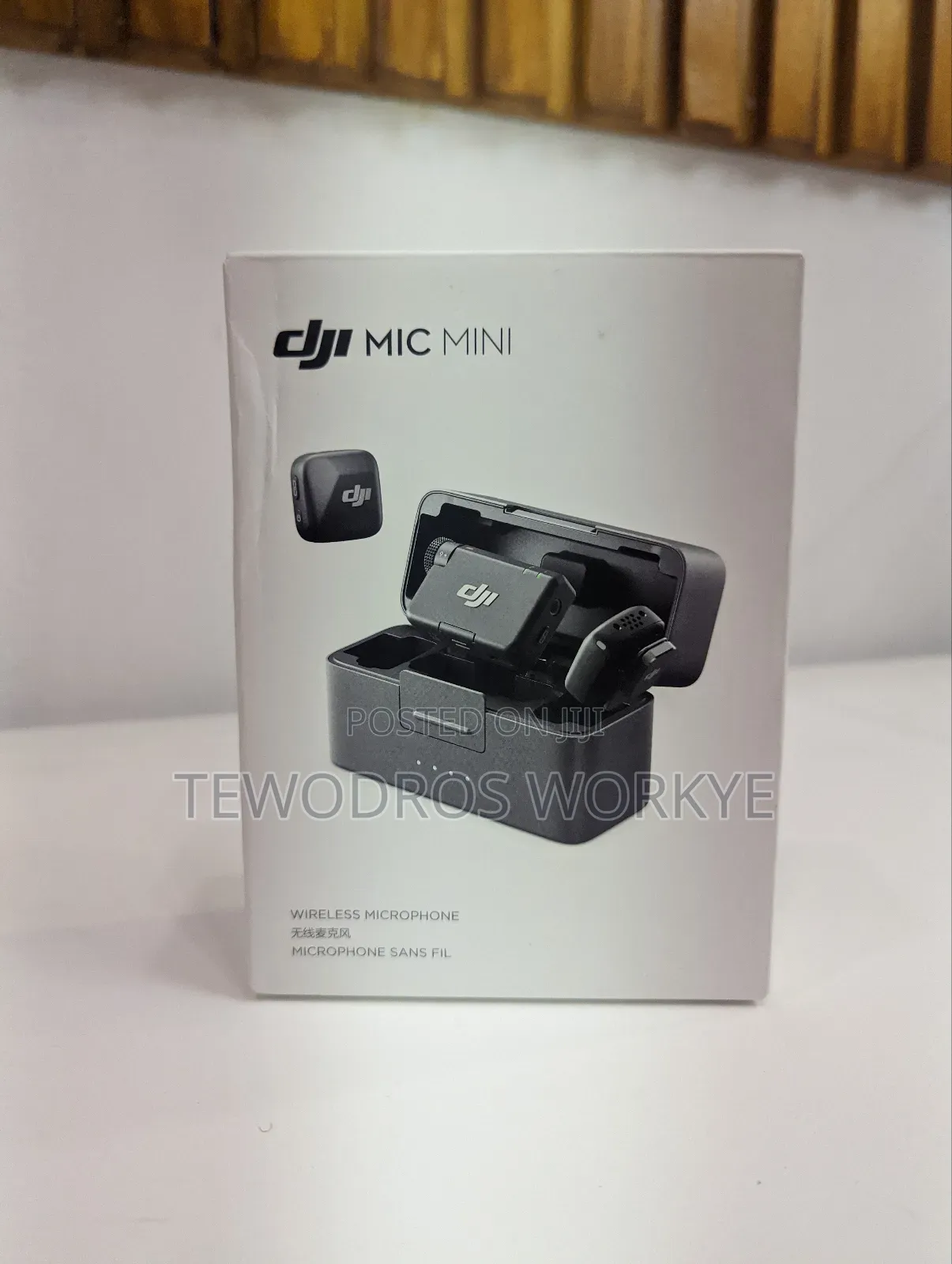 Dji Mic Mini