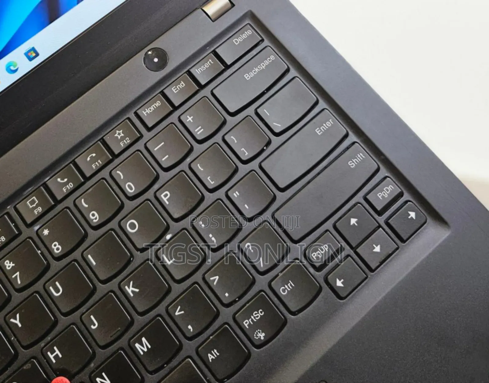 New Laptop Lenovo ThinkPad Yoga 32GB Intel Core I7 SSD 512GB