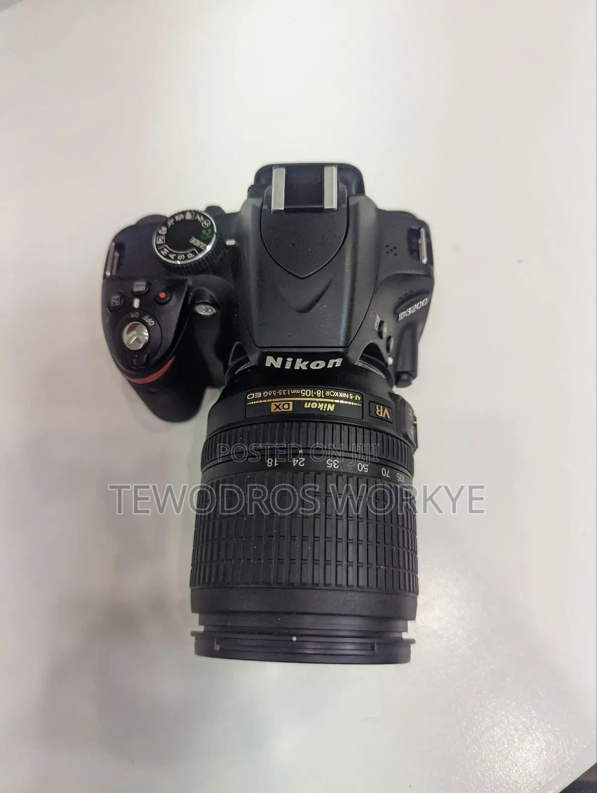 Nikon D3200
