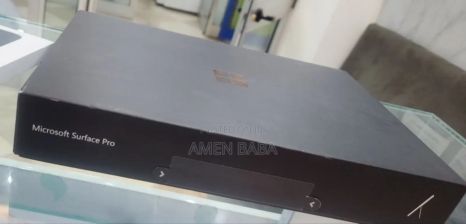 New Microsoft Surface Pro 11th Edition, a Copilot+ PC 16GB AMD 512GB