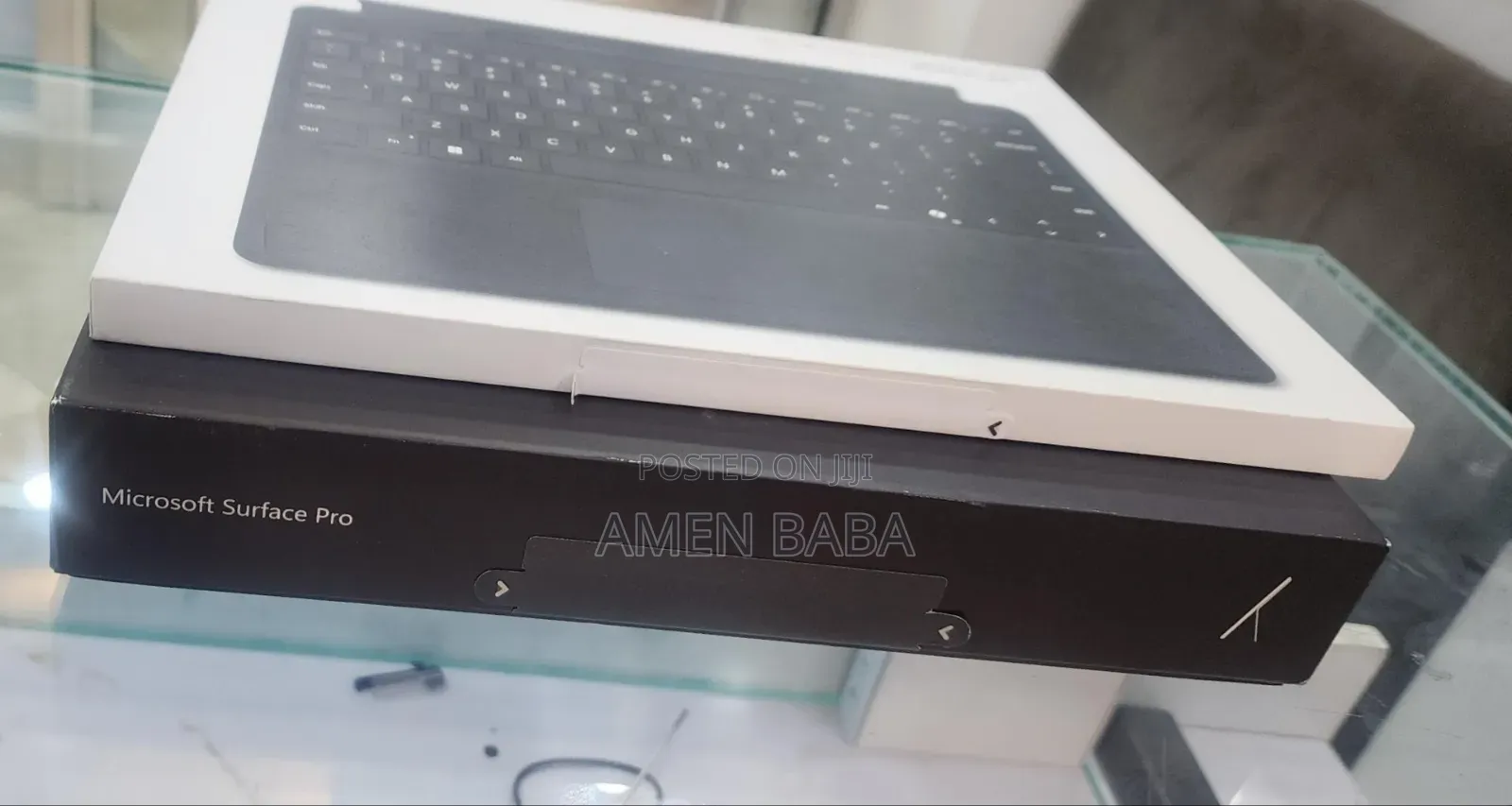 New Microsoft Surface Pro 11th Edition, a Copilot+ PC 16GB AMD 512GB