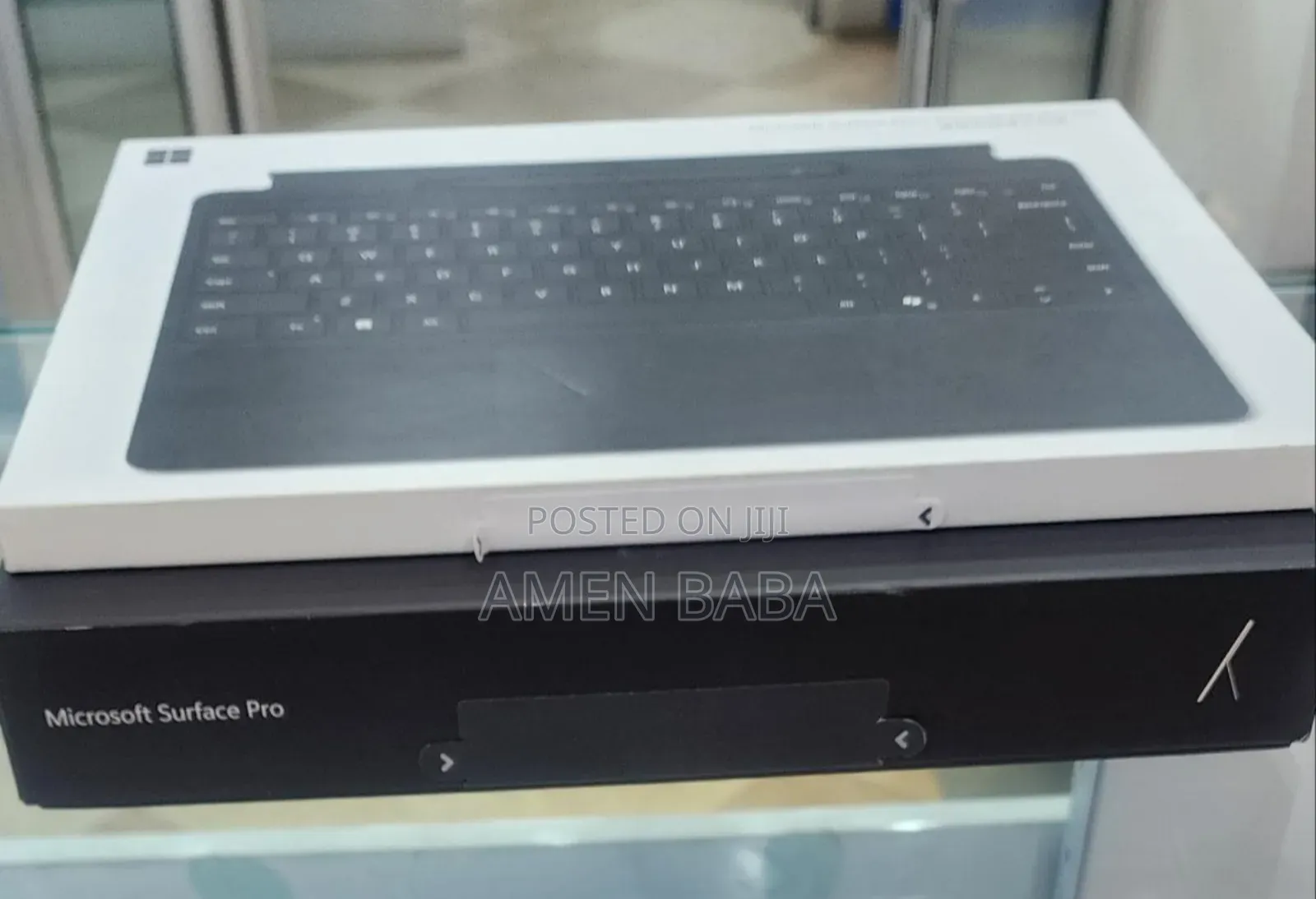 New Microsoft Surface Pro 11th Edition, a Copilot+ PC 16GB AMD 512GB