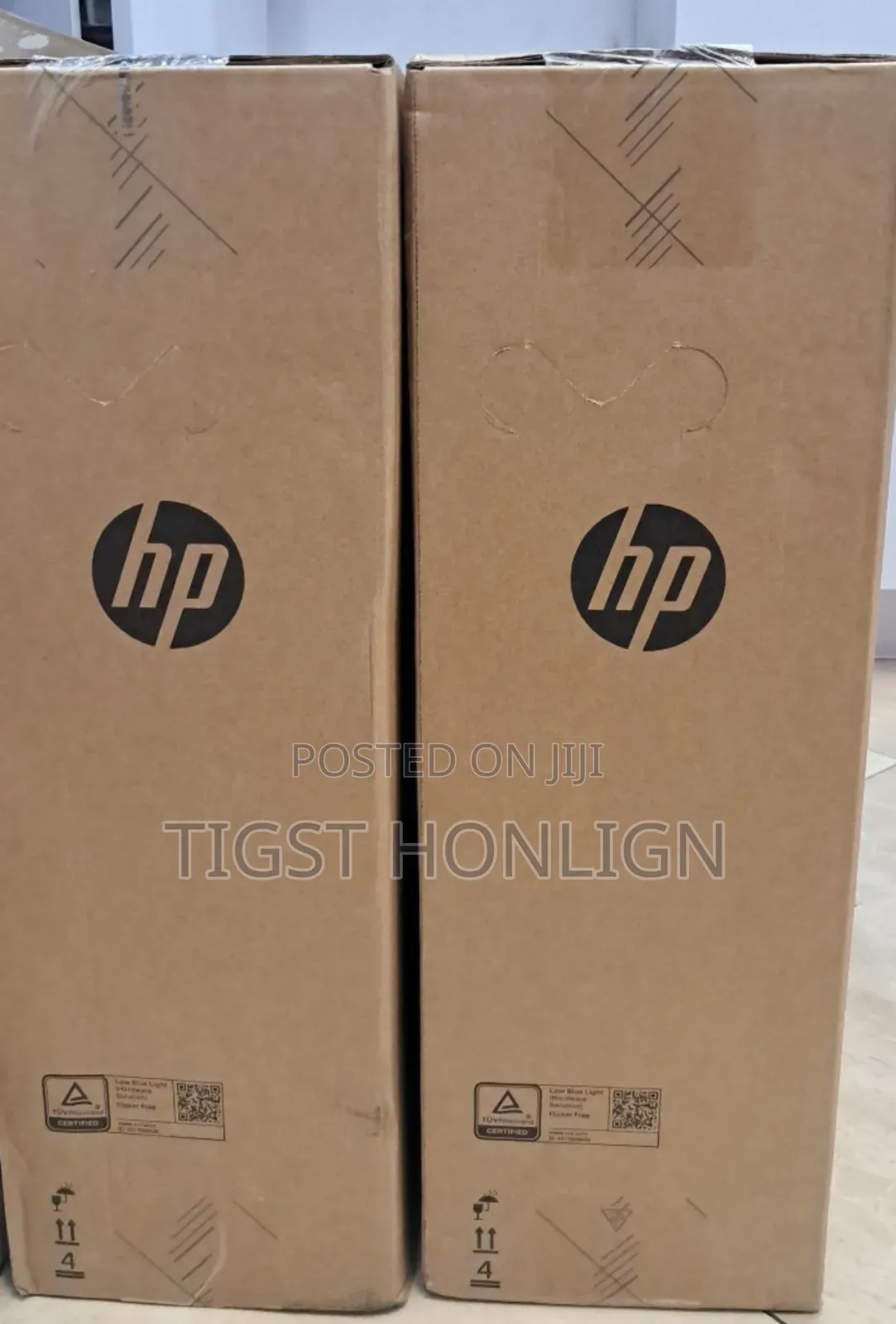 New HP 200 G4 22 All-in-One 8GB Intel Core I7 SSD 512GB