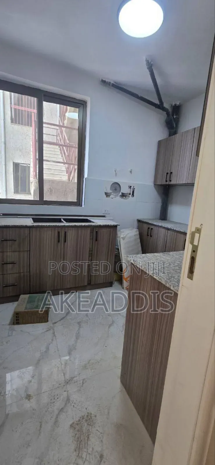 Furnished 3bdrm Condo in Bole Beshale for sale