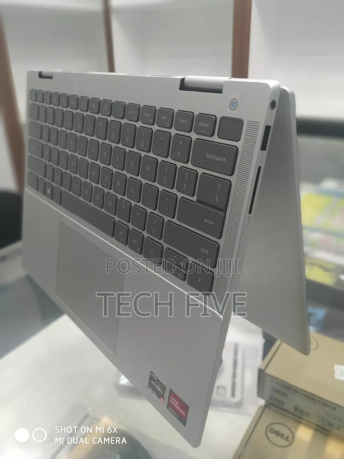 New Laptop Dell Inspiron 14 7437 8GB AMD Ryzen 5 SSD 512GB